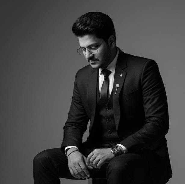 Zubair Khan Qureshi - Founder & CEO Nestntech